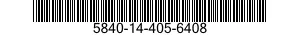 5840-14-405-6408 POWER SUPPLY 5840144056408 144056408