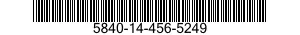 5840-14-456-5249 PROCESSOR,RADAR DATA 5840144565249 144565249