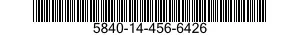 5840-14-456-6426 RADAR SET GROUP 5840144566426 144566426