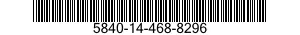 5840-14-468-8296 PANEL,SIGNAL DISTRIBUTION,RADAR 5840144688296 144688296