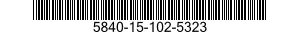 5840-15-102-5323 AMPLIFIER-COMPUTER 5840151025323 151025323