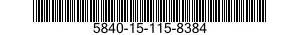 5840-15-115-8384 SUBMODULOEXPANDERCO 5840151158384 151158384