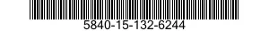 5840-15-132-6244 PANEL RESOLVER UNIT 5840151326244 151326244
