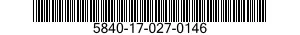 5840-17-027-0146 QUANTIZER 1 5840170270146 170270146