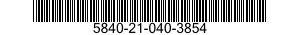 5840-21-040-3854  5840210403854 210403854