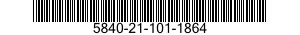 5840-21-101-1864  5840211011864 211011864