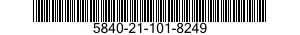 5840-21-101-8249  5840211018249 211018249