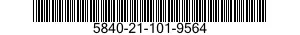 5840-21-101-9564  5840211019564 211019564