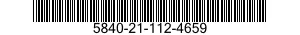5840-21-112-4659  5840211124659 211124659