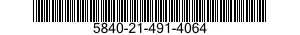 5840-21-491-4064  5840214914064 214914064