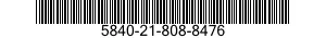 5840-21-808-8476  5840218088476 218088476