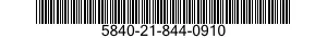 5840-21-844-0910  5840218440910 218440910