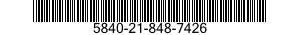 5840-21-848-7426  5840218487426 218487426