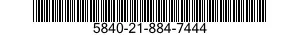 5840-21-884-7444 RADAR SET 5840218847444 218847444