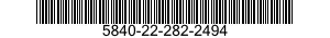 5840-22-282-2494 FORM,COIL 5840222822494 222822494