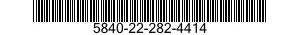 5840-22-282-4414 FILTER,BAND PASS 5840222824414 222824414