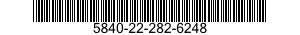 5840-22-282-6248 RADAR SET 5840222826248 222826248