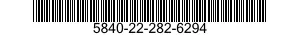 5840-22-282-6294 PROCESSOR GROUP,SIGNAL DATA 5840222826294 222826294