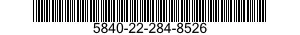 5840-22-284-8526 GENERATOR,NOISE 5840222848526 222848526
