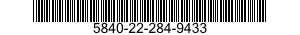 5840-22-284-9433 RADAR SYSTEM ASSEMB 5840222849433 222849433
