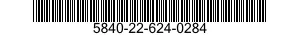 5840-22-624-0284 DISPLAY UNIT,RADAR 5840226240284 226240284