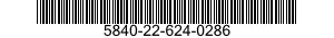 5840-22-624-0286 DISPLAY UNIT,RADAR 5840226240286 226240286