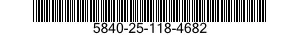 5840-25-118-4682 SIGNAL INVERTER 5840251184682 251184682