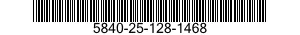 5840-25-128-1468 DISPLAY UNIT 5840251281468 251281468