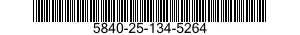 5840-25-134-5264 DATA PANEL 5840251345264 251345264