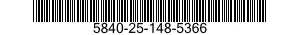 5840-25-148-5366 KEYBOARD,DATA ENTRY 5840251485366 251485366
