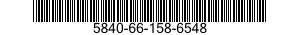 5840-66-158-6548 COMPUTING-TRACKING GROUP,RADAR 5840661586548 661586548