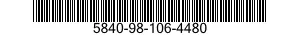 5840-98-106-4480 RADAR SET 5840981064480 981064480