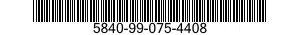 5840-99-075-4408 PLOTTING BOARD,RADAR DATA 5840990754408 990754408