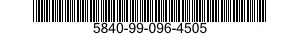 5840-99-096-4505 MODIFICATION KIT,RADAR EQUIPMENT 5840990964505 990964505