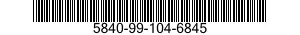 5840-99-104-6845  5840991046845 991046845