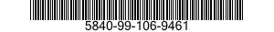 5840-99-106-9461  5840991069461 991069461