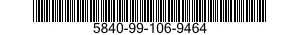 5840-99-106-9464  5840991069464 991069464