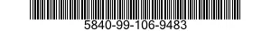 5840-99-106-9483  5840991069483 991069483