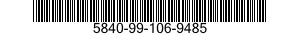 5840-99-106-9485  5840991069485 991069485