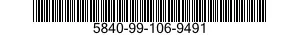 5840-99-106-9491  5840991069491 991069491