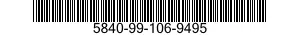 5840-99-106-9495  5840991069495 991069495