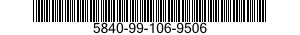 5840-99-106-9506  5840991069506 991069506
