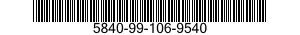 5840-99-106-9540  5840991069540 991069540