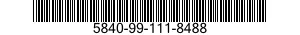 5840-99-111-8488  5840991118488 991118488
