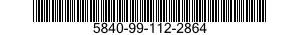 5840-99-112-2864  5840991122864 991122864
