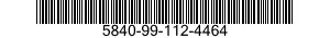 5840-99-112-4464  5840991124464 991124464