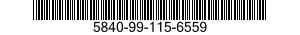 5840-99-115-6559 TERMINAL,LUG 5840991156559 991156559