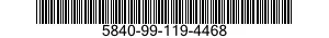 5840-99-119-4468 MODULE,LOGIC 5840991194468 991194468