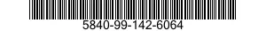 5840-99-142-6064 STRAP ASSEMBLY 5840991426064 991426064