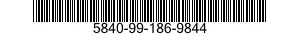 5840-99-186-9844 PROCESSOR,RADAR DATA 5840991869844 991869844
